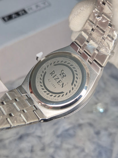 Rizen Sleek Chain Watch