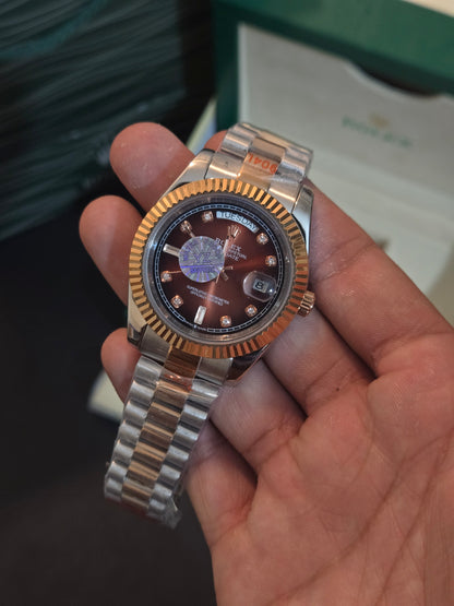 ROLEX - DAY DATE RGTTBR