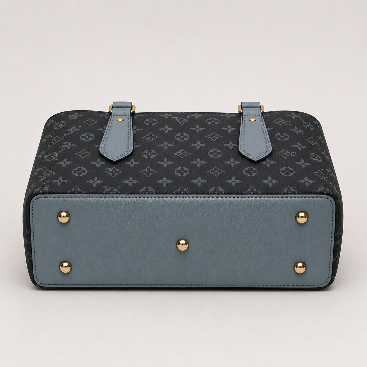 DIOR - 3-in-1 Black Grey Tote Bag