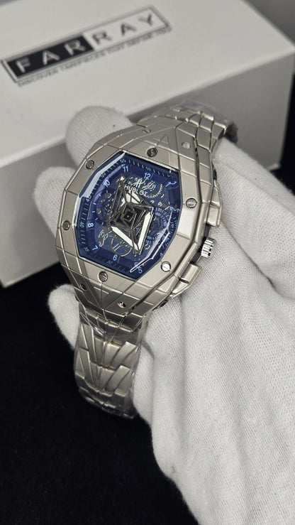 Hublot Snake Chain Watch