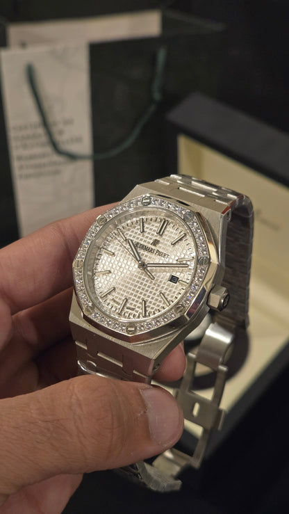 AUDEMARS PIGUET - ROYAL OAK DW