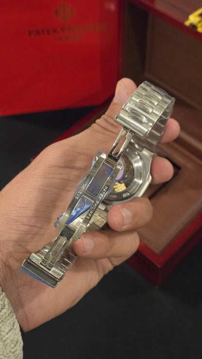 PATEK PHILIPPE -SIDE SECOND SB