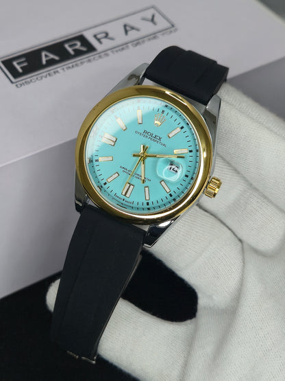 RLX Milgauss Strap Watch