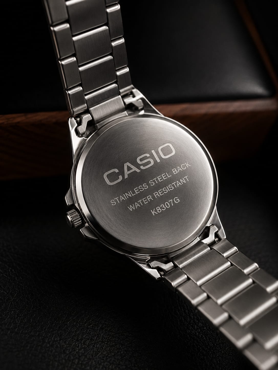 CASIO - DAY DATE WATCH