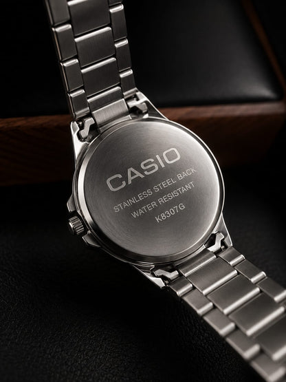 CASIO - DAY DATE WATCH