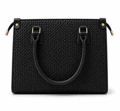 NICOLE LEE - Black Tote Bag