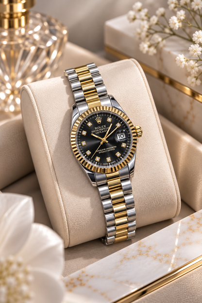 RLX - DATE JUST WOMEN WATCH