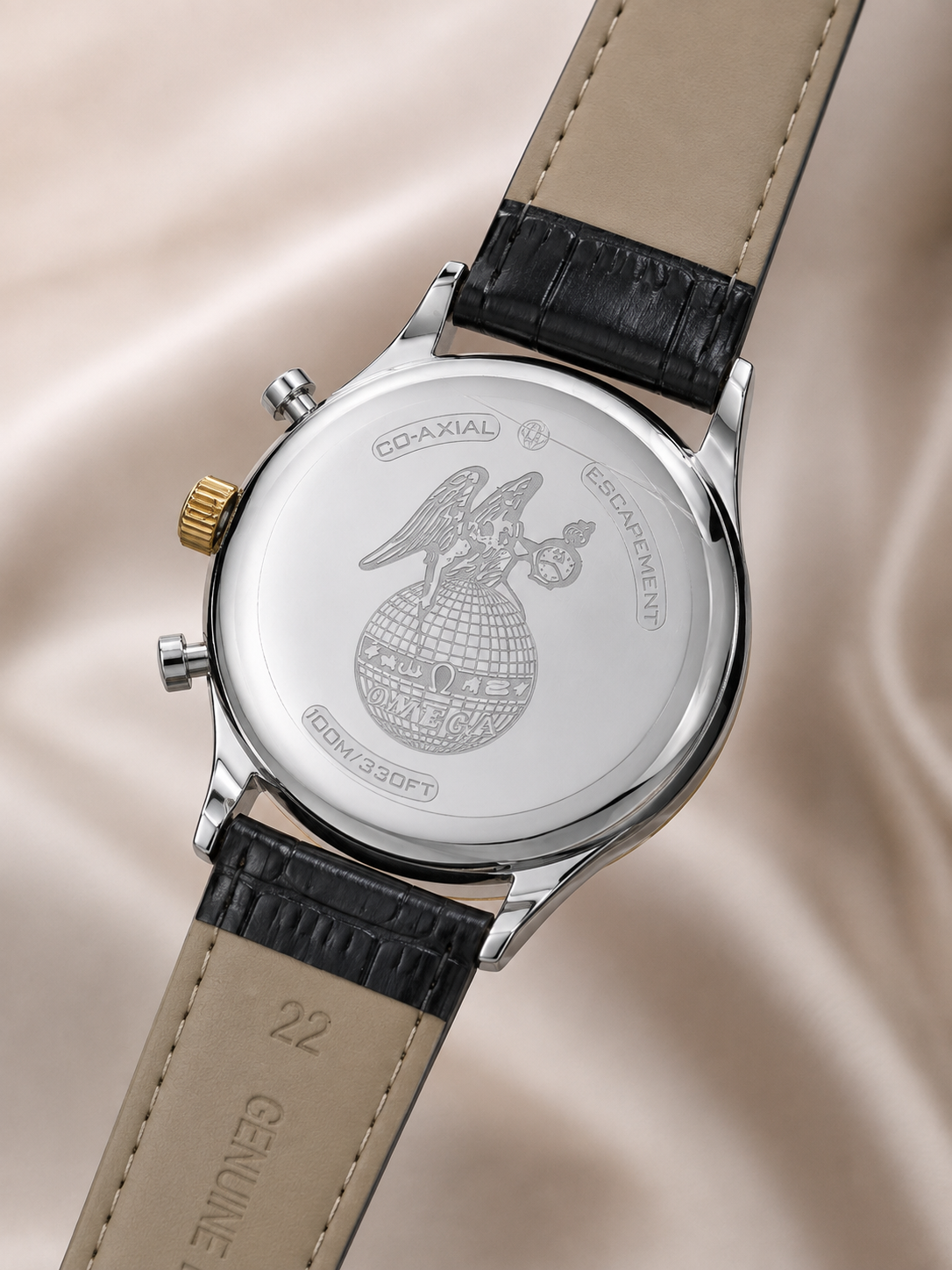 OMEGA - MASTERCO AXIAL WATCH