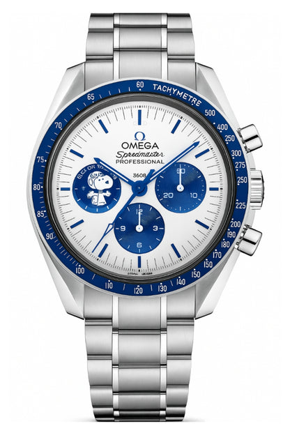 Omega Speed Master 50th Anniversary Watch