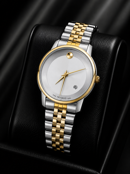 MOVADO - MUSEUM CLASSIC WATCH