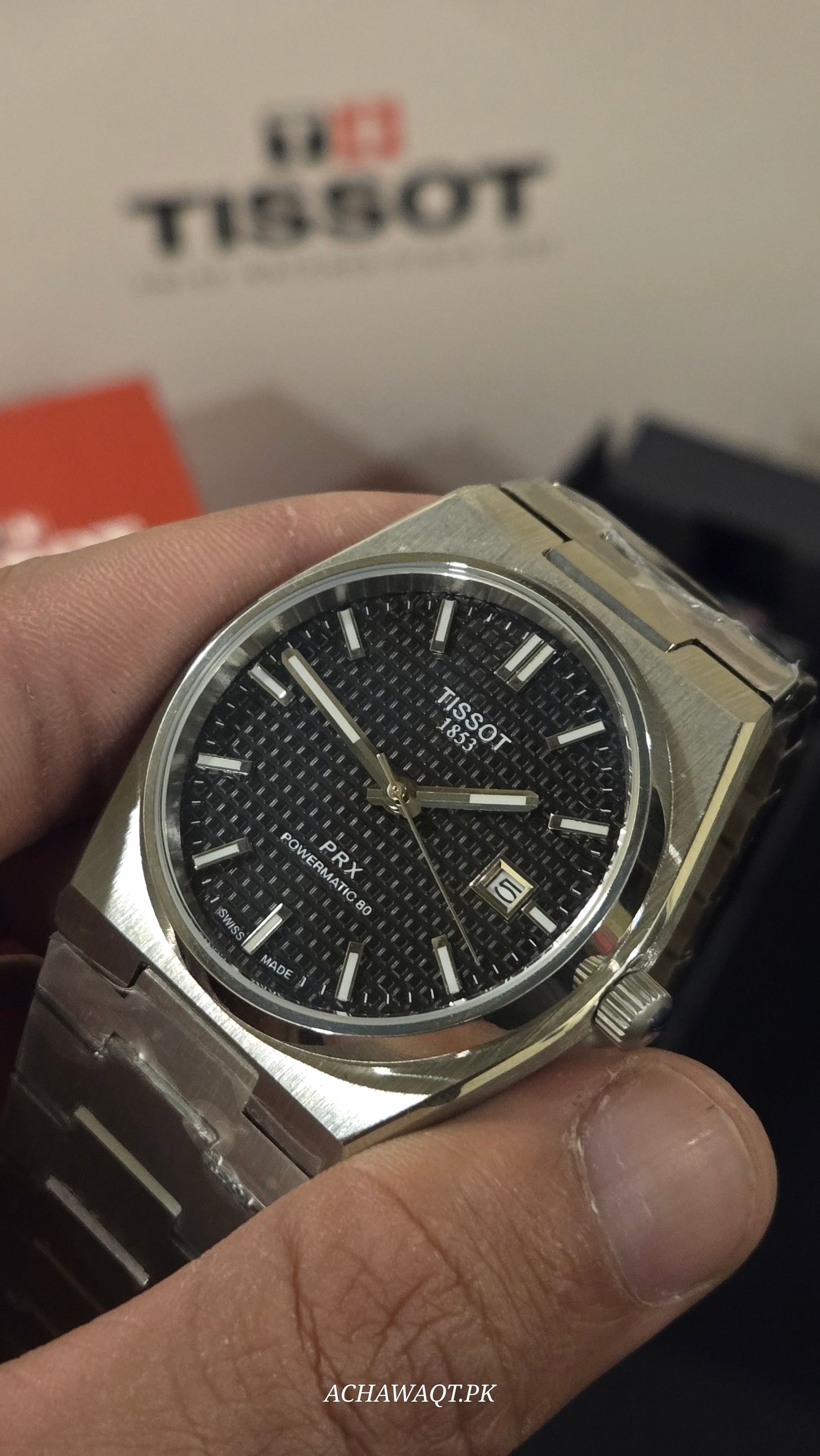 TISSOT - PRX SB
