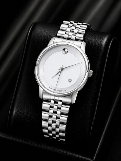 MOVADO - MUSEUM CLASSIC WATCH
