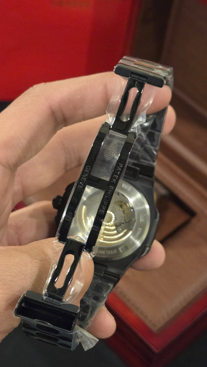 PATEK PHILIPPE - Nautilus BU