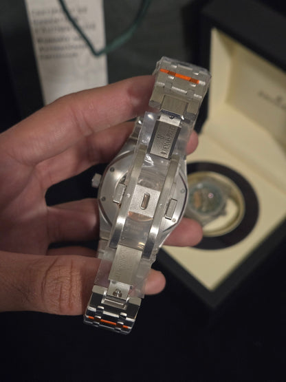 AUDEMARS PIGUET - ROYAL OAK SKBL
