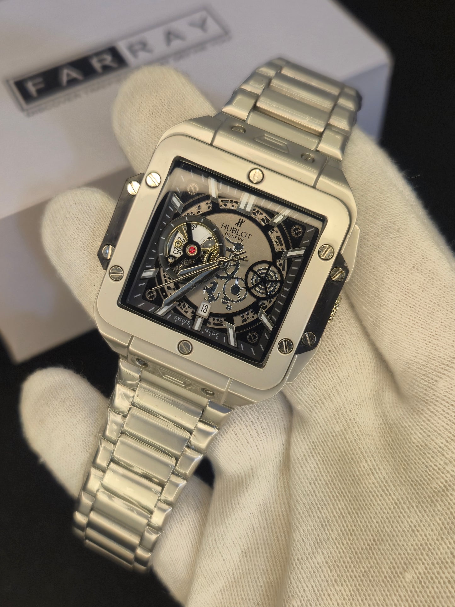 Hublot Bang Unico Chain Watch